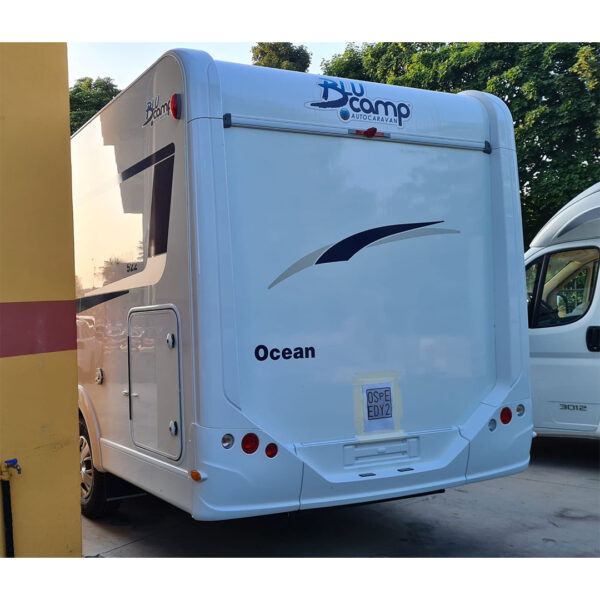 BluCamp Ocean 522 10